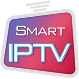 Smart IPTV Logo, IPTV App für ältere Smart TVs