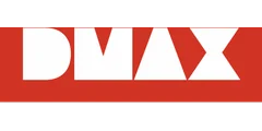 DMAX Senderlogo beim IPTV Anbieter