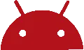 Android TV Logo, kompatibles IPTV Gerät