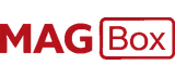 MAG Box Logo, kompatibles IPTV Gerät